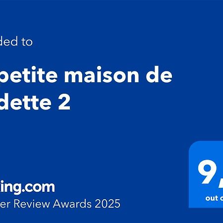 La Petite Maison De Nadette 2 Гандія Екстер'єр фото