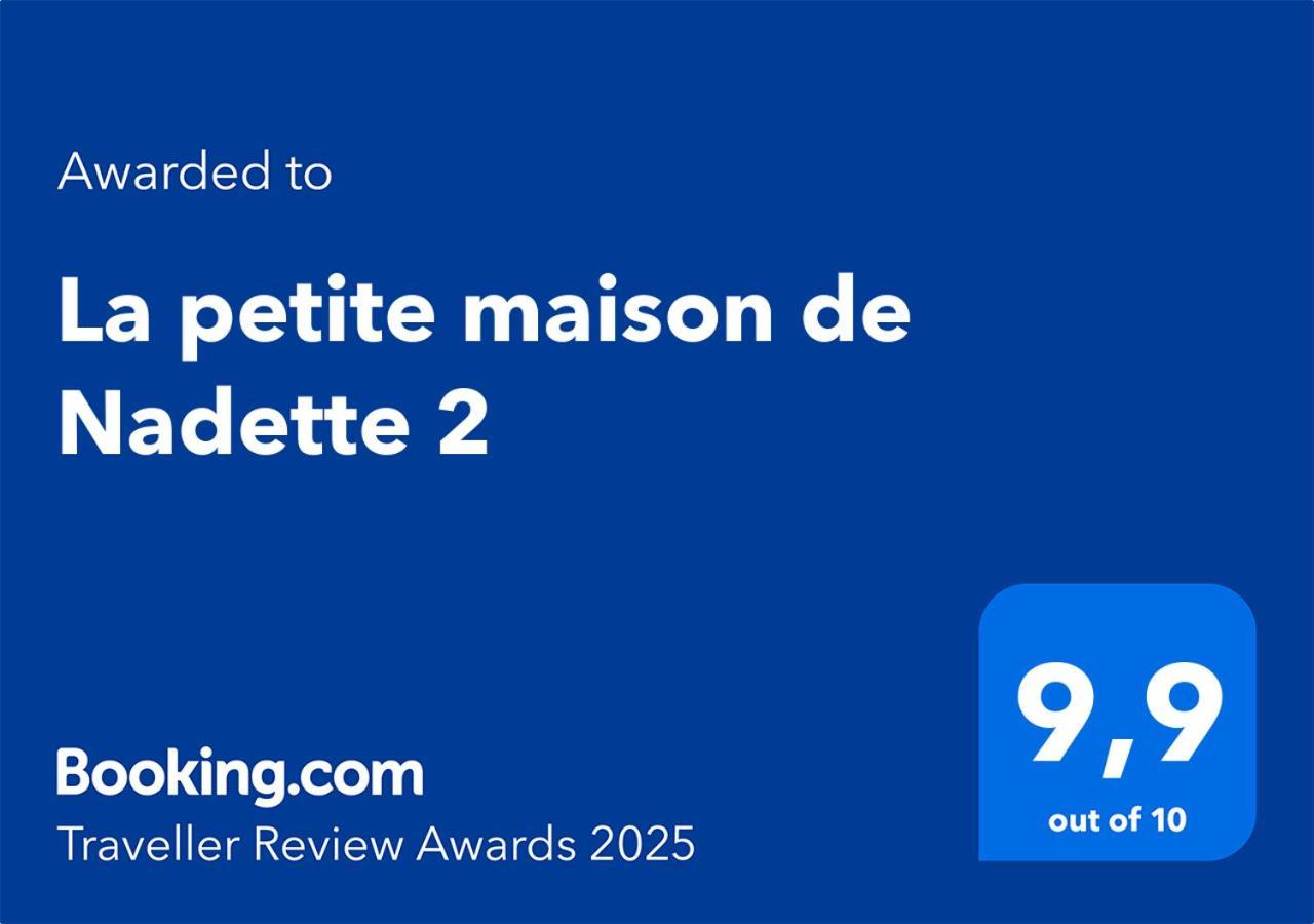 La Petite Maison De Nadette 2 Гандія Екстер'єр фото